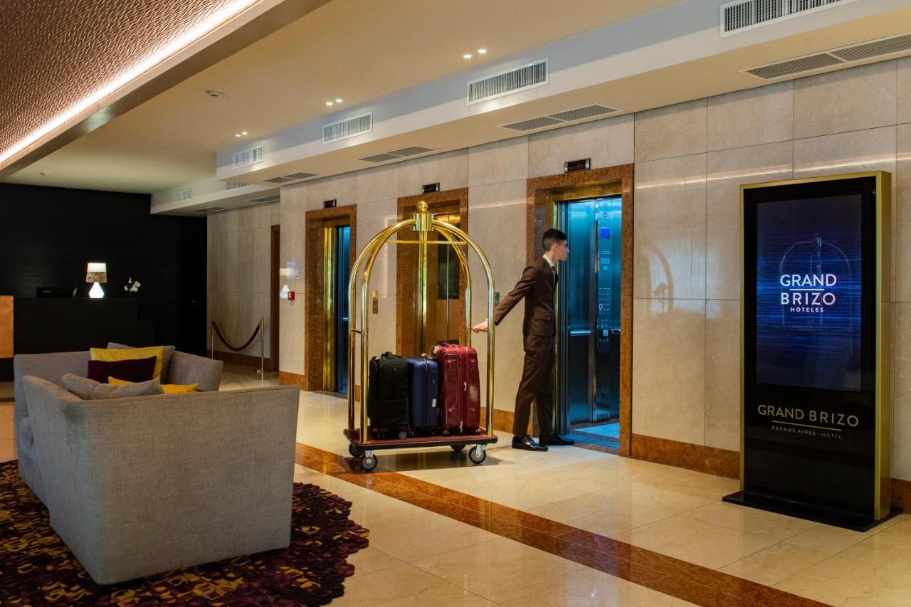 Hotel Grand Brizo Буэнос-Айрес Экстерьер фото