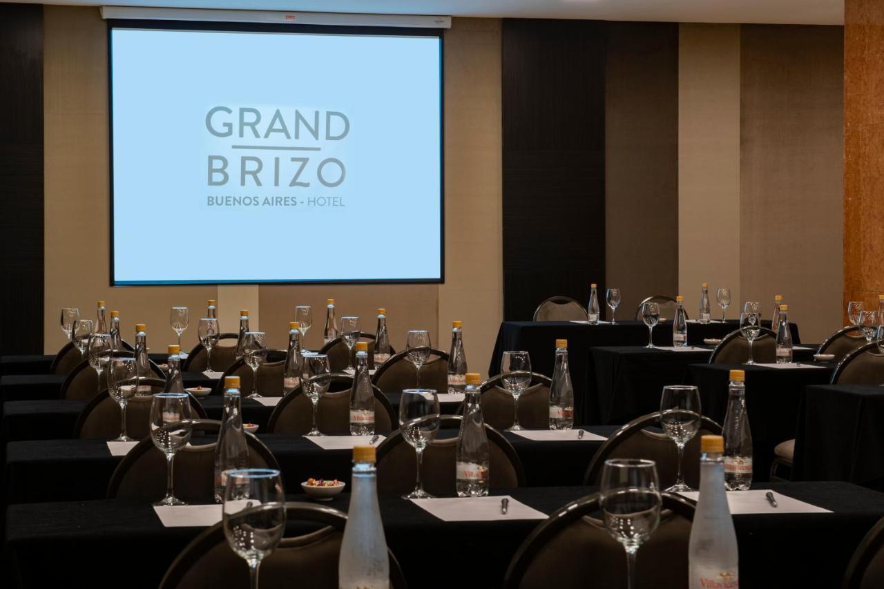 Hotel Grand Brizo Буэнос-Айрес Экстерьер фото